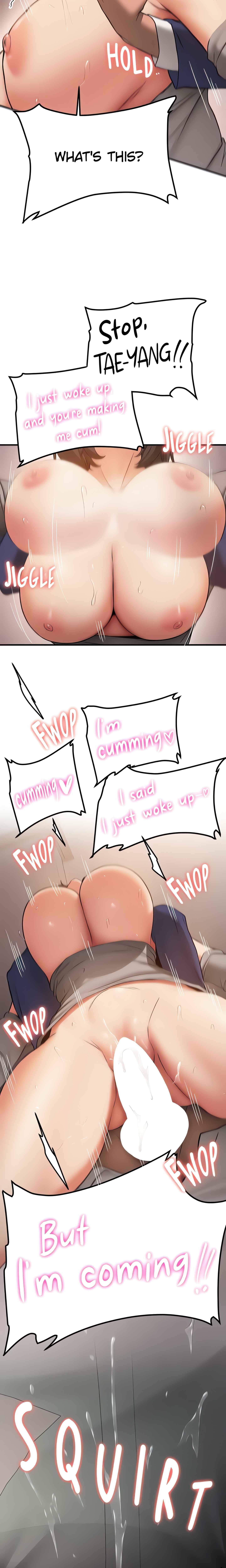 Your GF Was Delicious (Official) chapter 55 page 11
