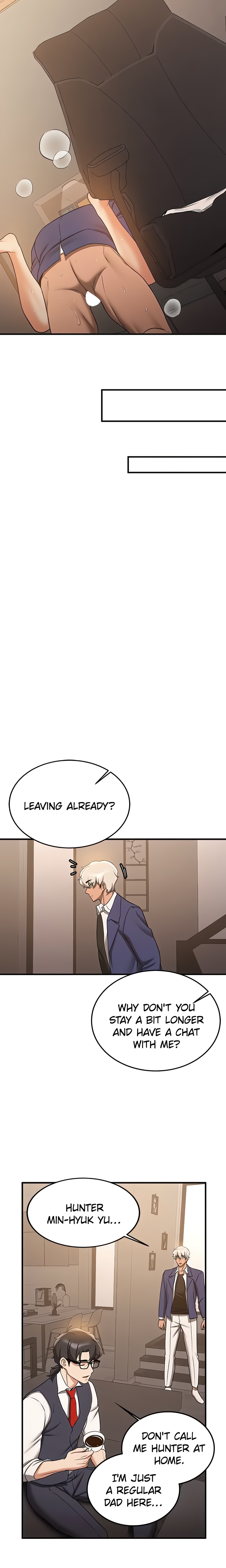 Your GF Was Delicious (Official) chapter 55 page 14