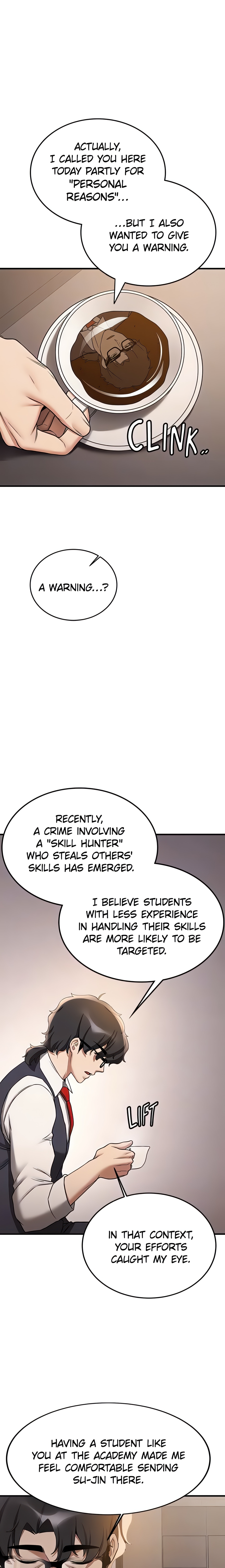 Your GF Was Delicious (Official) chapter 55 page 15