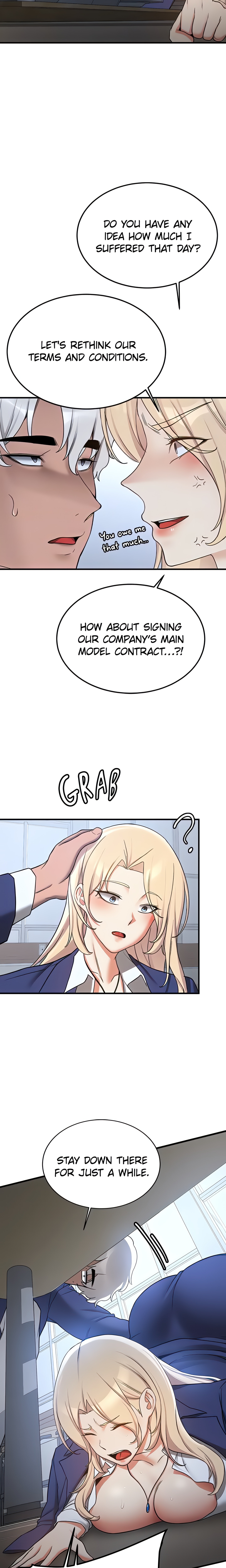 Your GF Was Delicious (Official) chapter 55 page 19