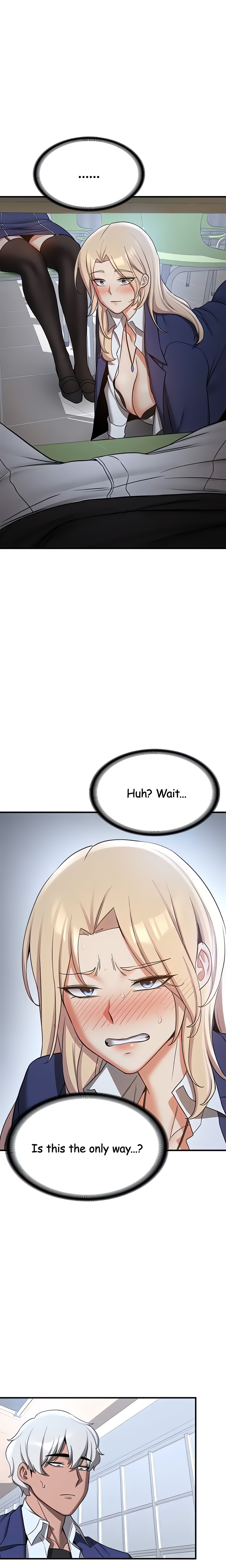 Your GF Was Delicious (Official) chapter 56 page 1