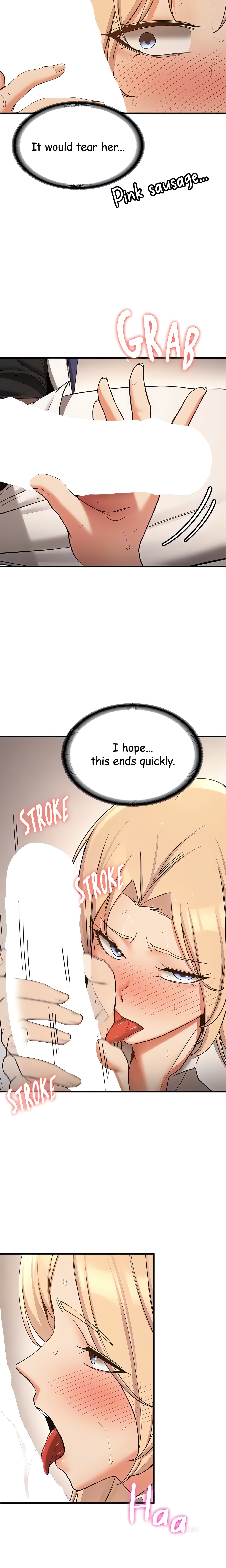 Your GF Was Delicious (Official) chapter 56 page 5
