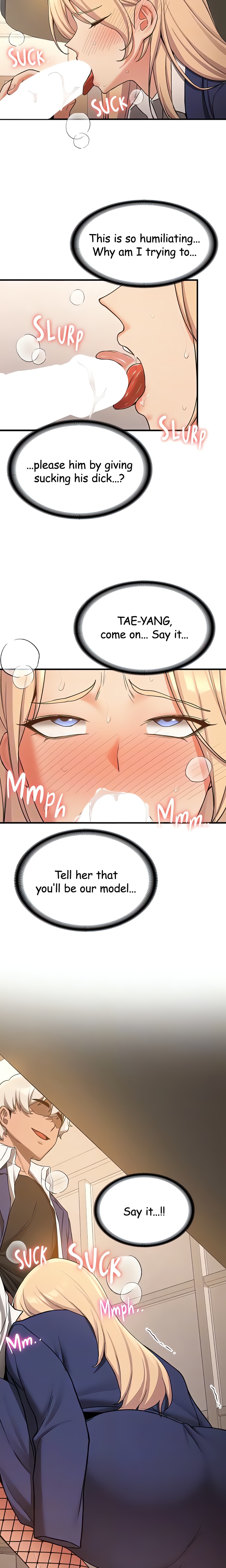 Your GF Was Delicious (Official) chapter 56 page 7