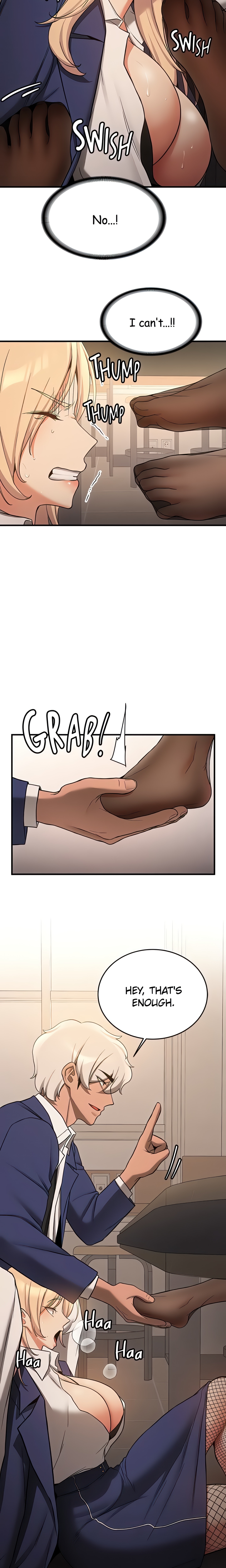 Your GF Was Delicious (Official) chapter 56 page 11