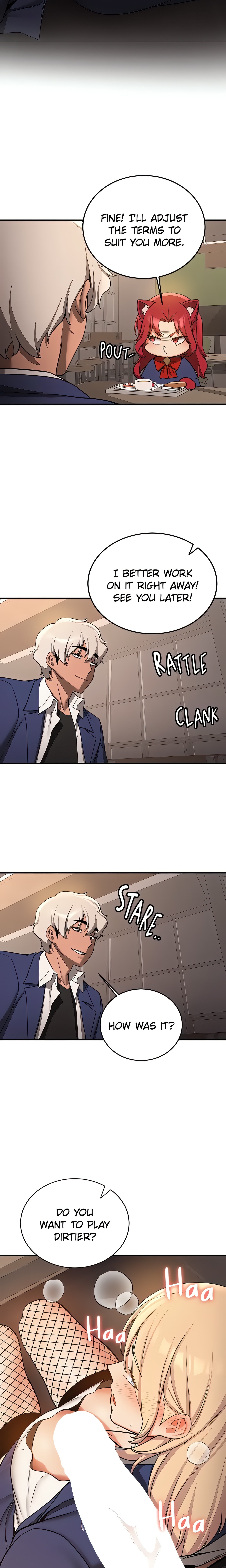 Your GF Was Delicious (Official) chapter 56 page 12