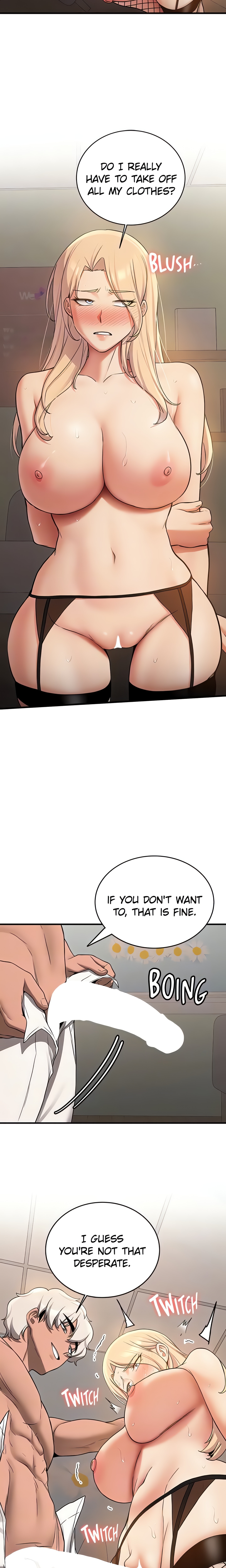 Your GF Was Delicious (Official) chapter 56 page 15