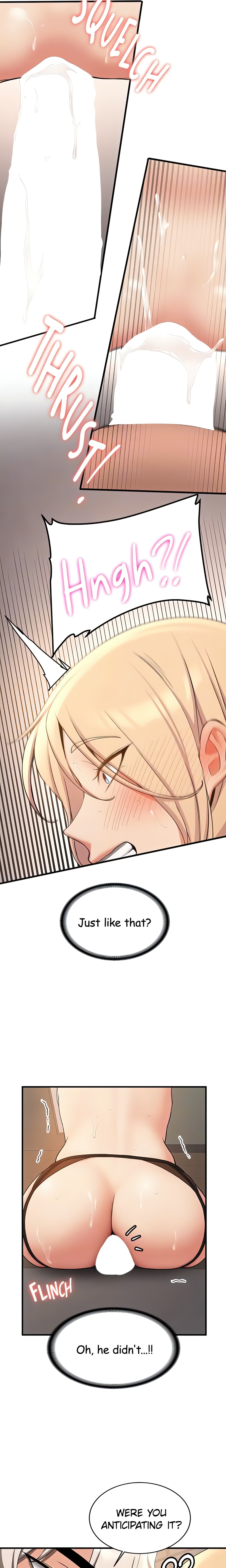 Your GF Was Delicious (Official) chapter 56 page 17
