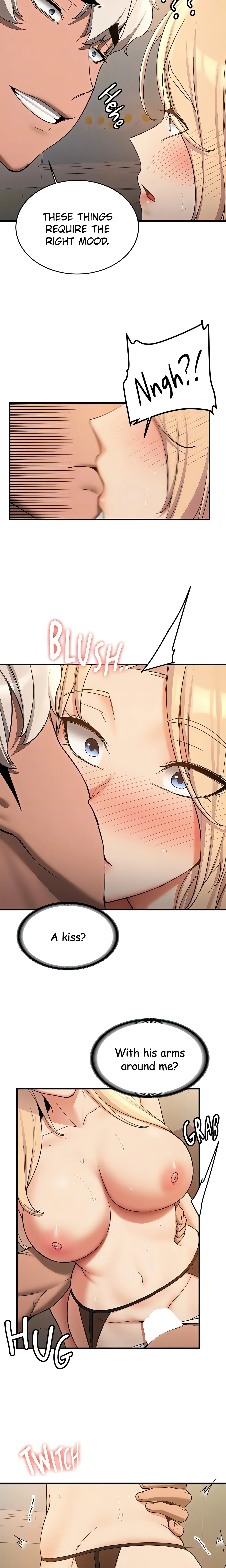 Your GF Was Delicious (Official) chapter 56 page 18