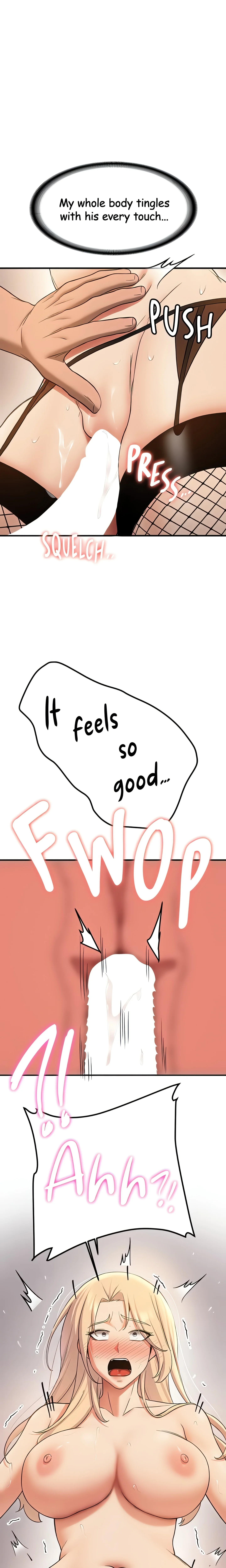 Your GF Was Delicious (Official) chapter 57 page 1