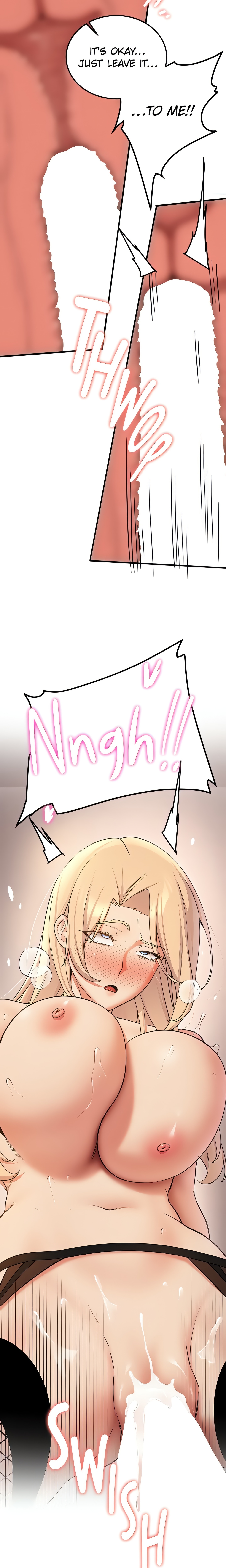Your GF Was Delicious (Official) chapter 57 page 4
