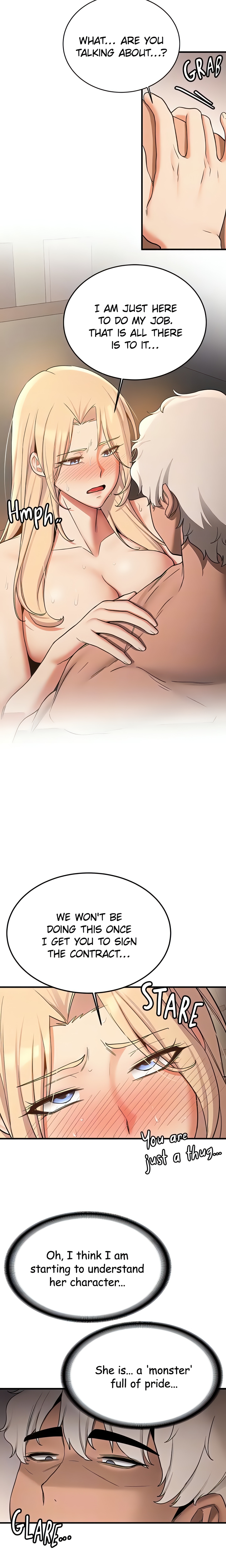 Your GF Was Delicious (Official) chapter 57 page 7