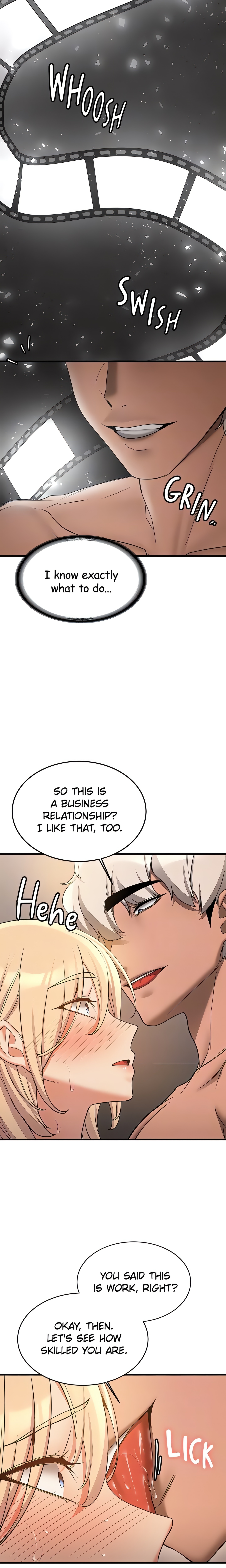 Your GF Was Delicious (Official) chapter 57 page 9