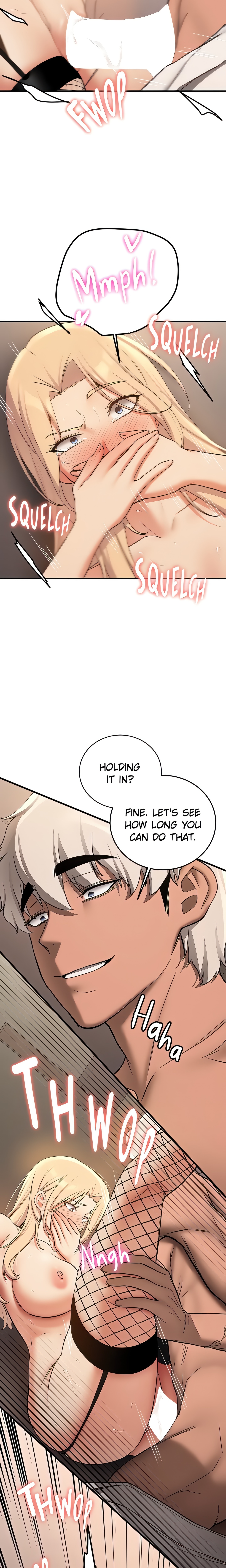 Your GF Was Delicious (Official) chapter 57 page 12