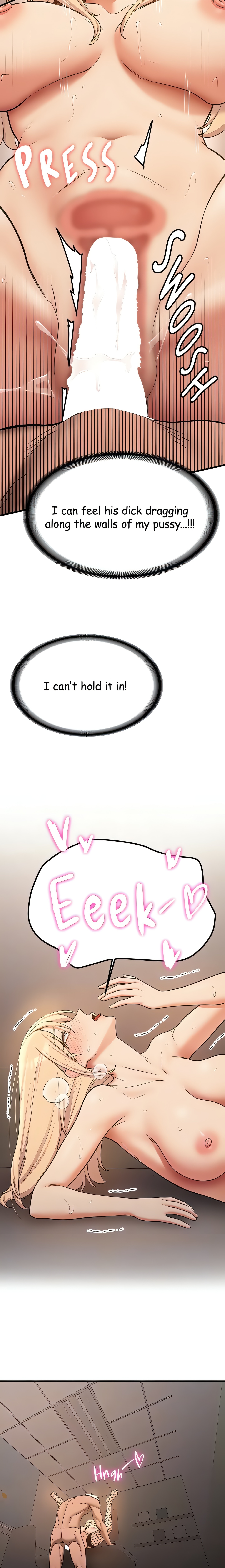 Your GF Was Delicious (Official) chapter 57 page 14