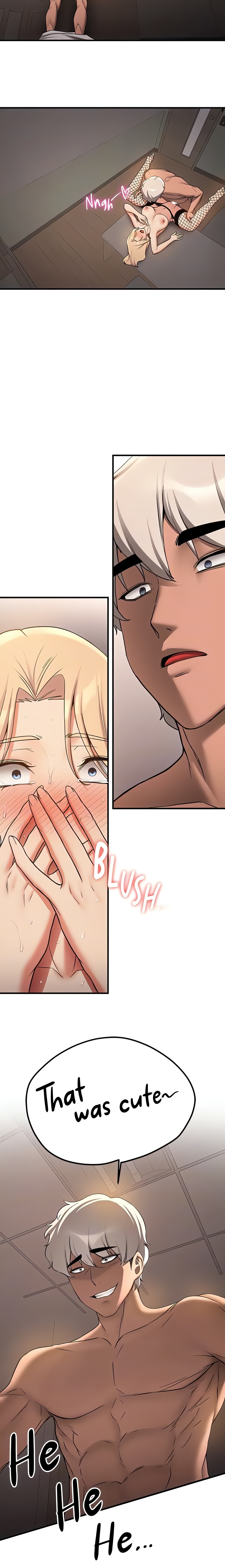Your GF Was Delicious (Official) chapter 57 page 15