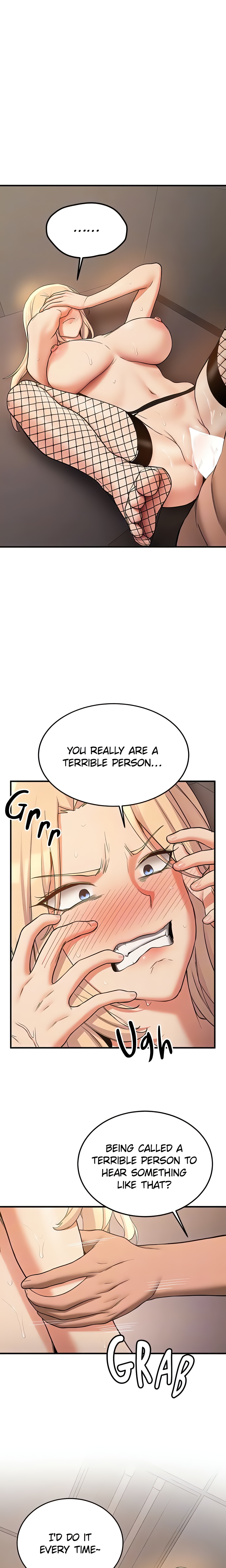 Your GF Was Delicious (Official) chapter 57 page 16