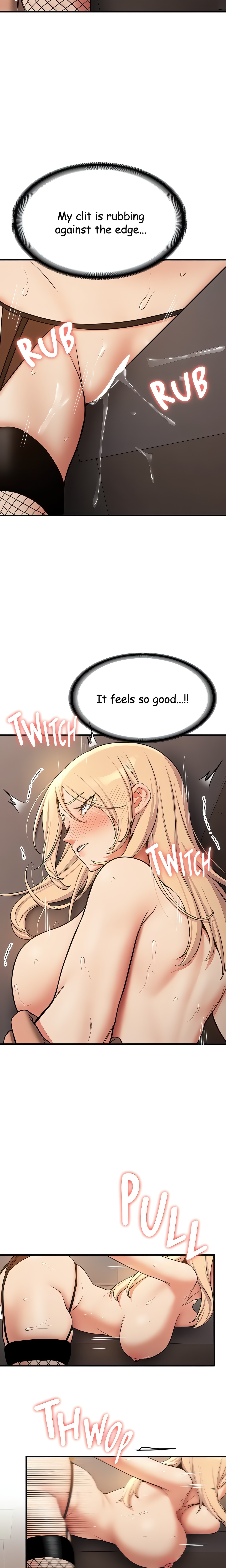 Your GF Was Delicious (Official) chapter 57 page 19