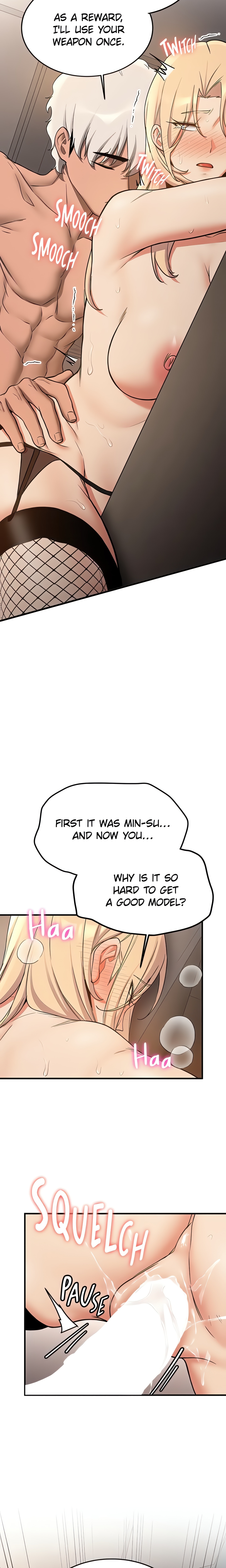 Your GF Was Delicious (Official) chapter 58 page 4