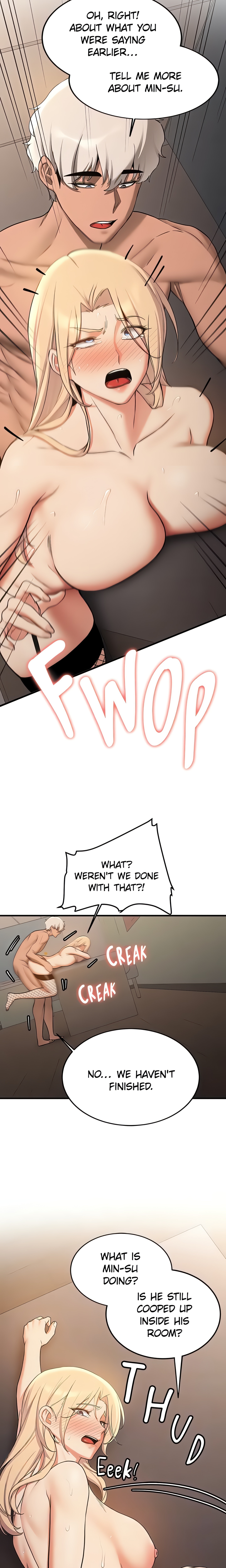 Your GF Was Delicious (Official) chapter 58 page 5