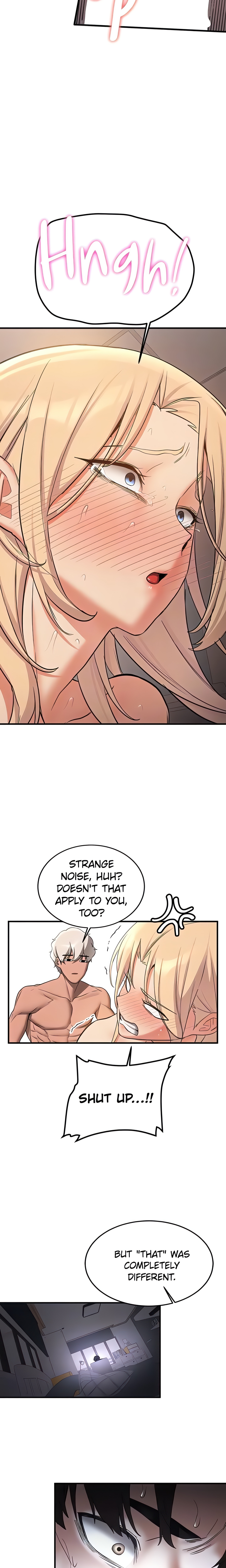Your GF Was Delicious (Official) chapter 58 page 7