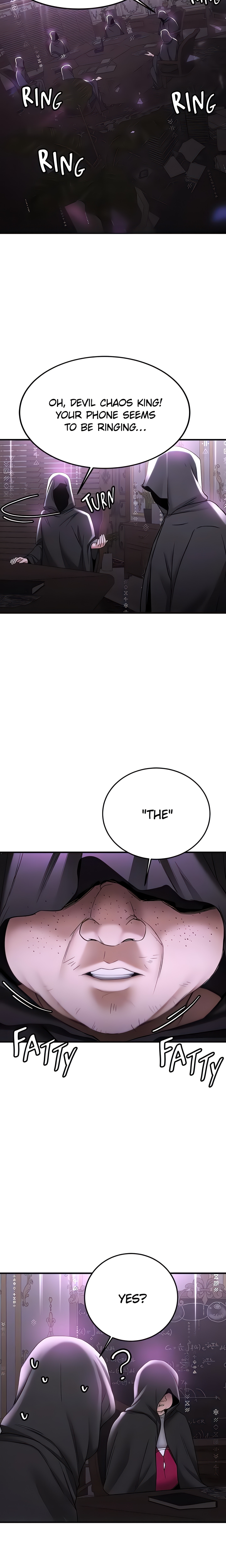 Your GF Was Delicious (Official) chapter 58 page 9