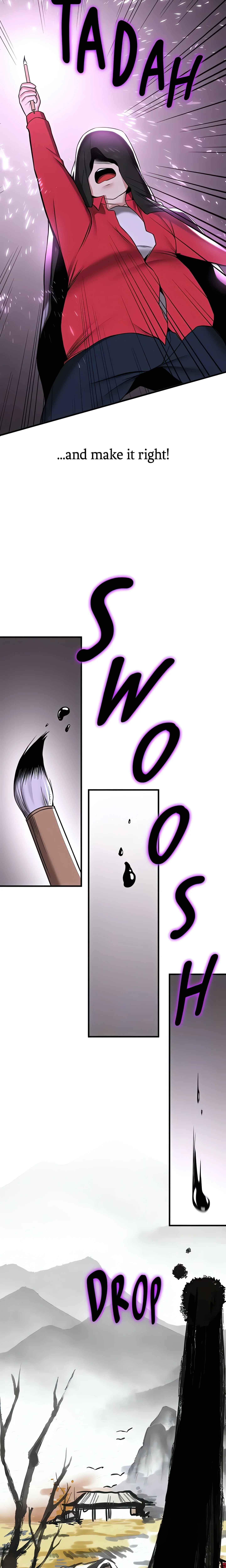 Your GF Was Delicious (Official) chapter 58 page 14