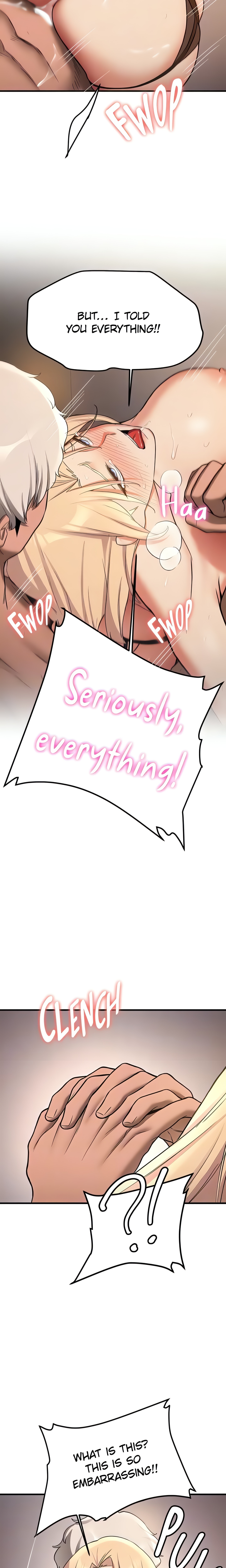 Your GF Was Delicious (Official) chapter 58 page 18