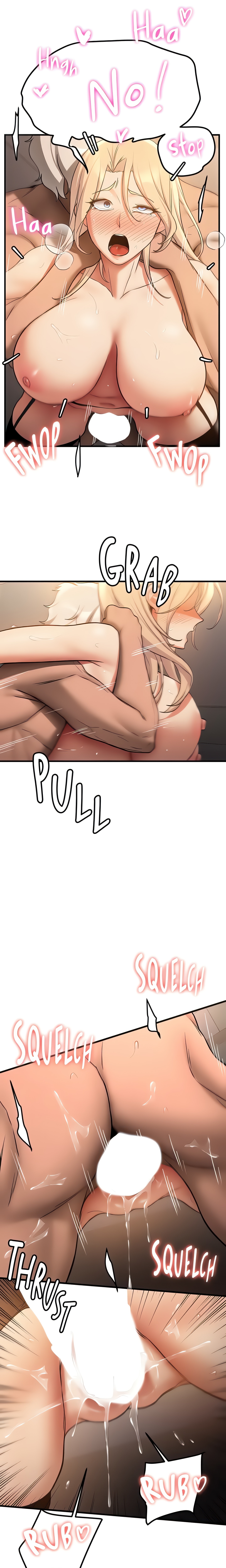 Your GF Was Delicious (Official) chapter 58 page 21
