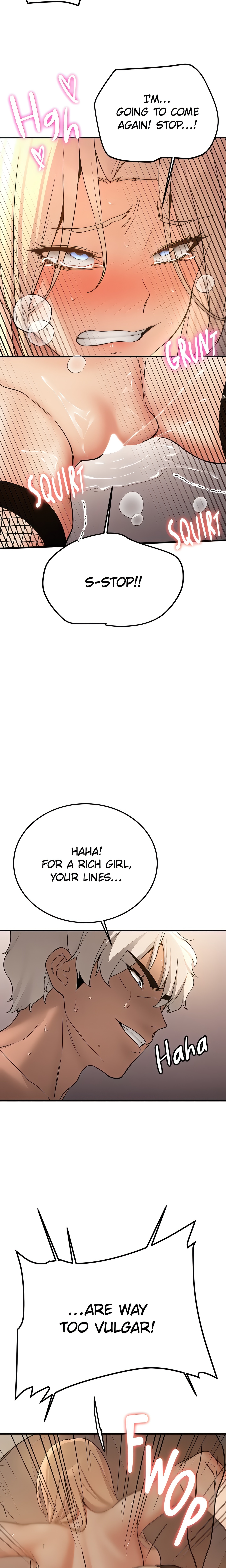 Your GF Was Delicious (Official) chapter 58 page 22