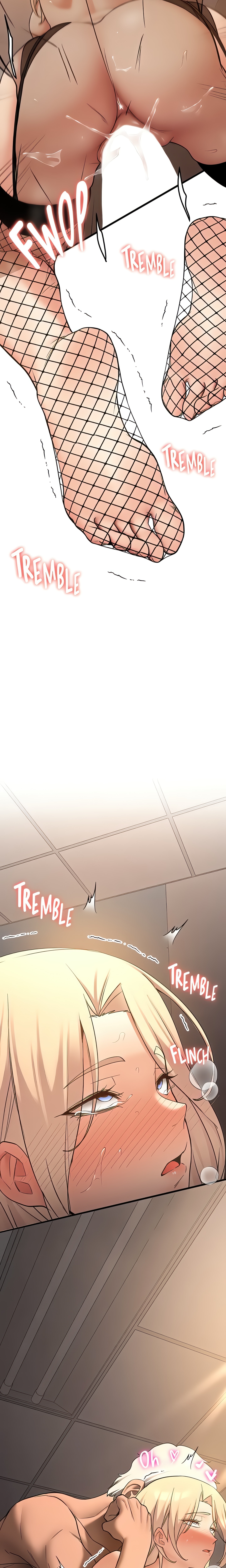 Your GF Was Delicious (Official) chapter 58 page 23