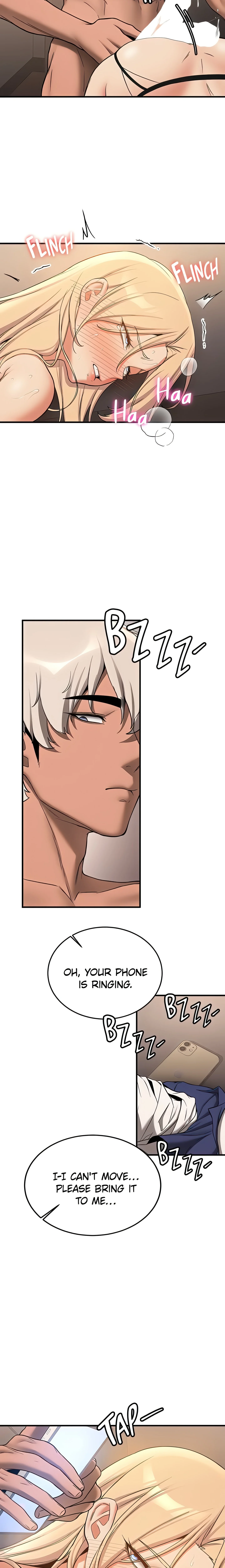 Your GF Was Delicious (Official) chapter 58 page 26