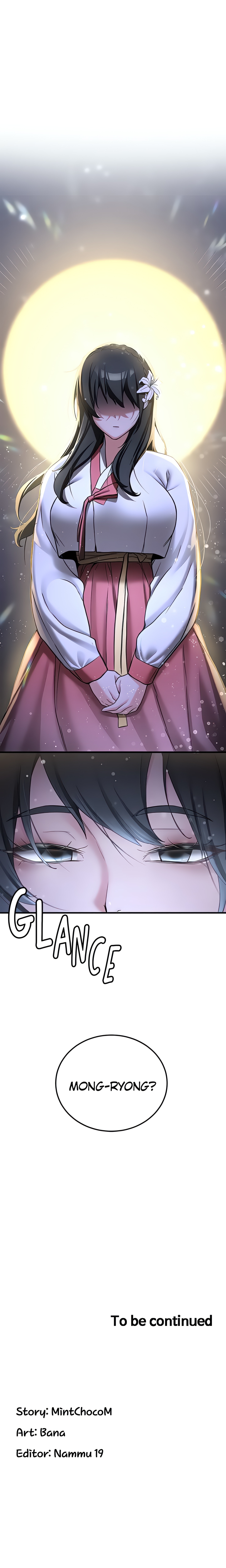 Your GF Was Delicious (Official) chapter 58 page 28