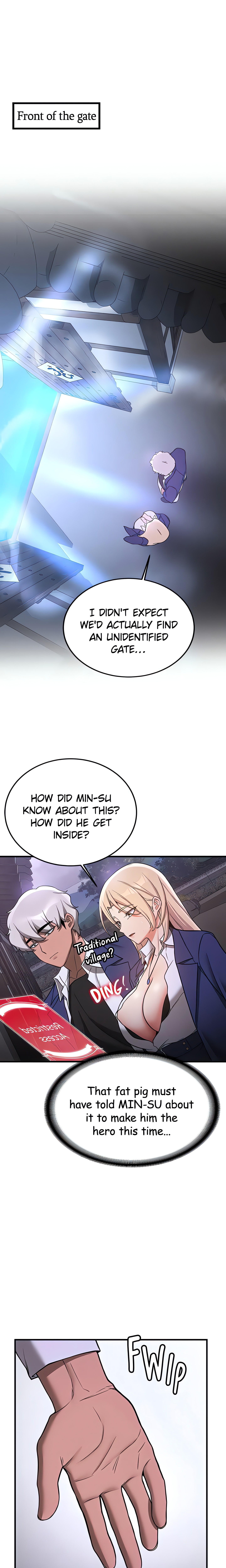 Your GF Was Delicious (Official) chapter 59 page 1