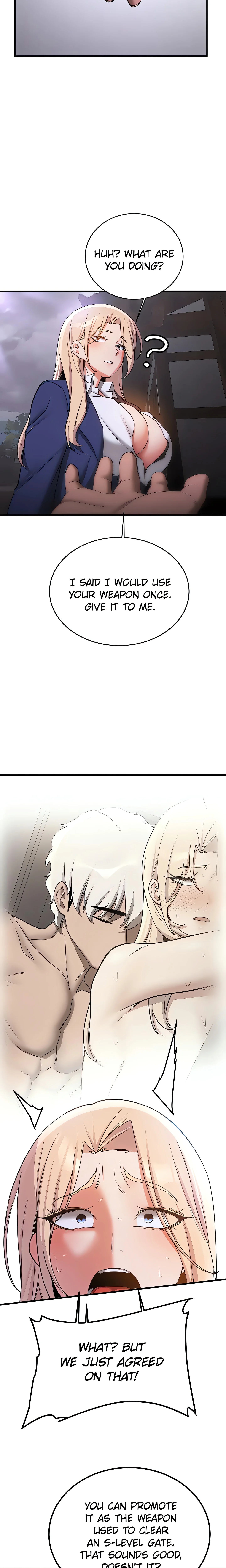 Your GF Was Delicious (Official) chapter 59 page 2