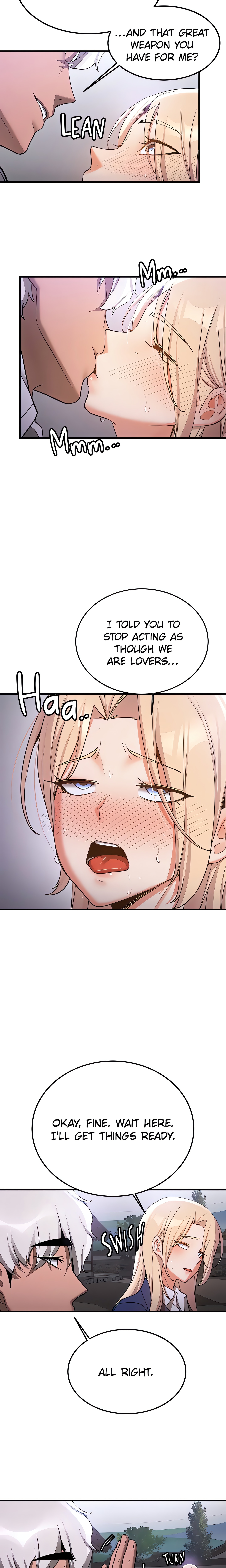 Your GF Was Delicious (Official) chapter 59 page 4