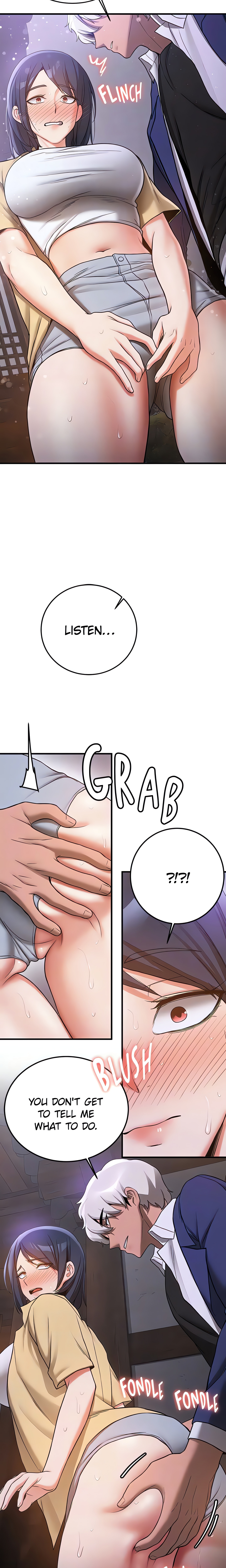 Your GF Was Delicious (Official) chapter 59 page 6
