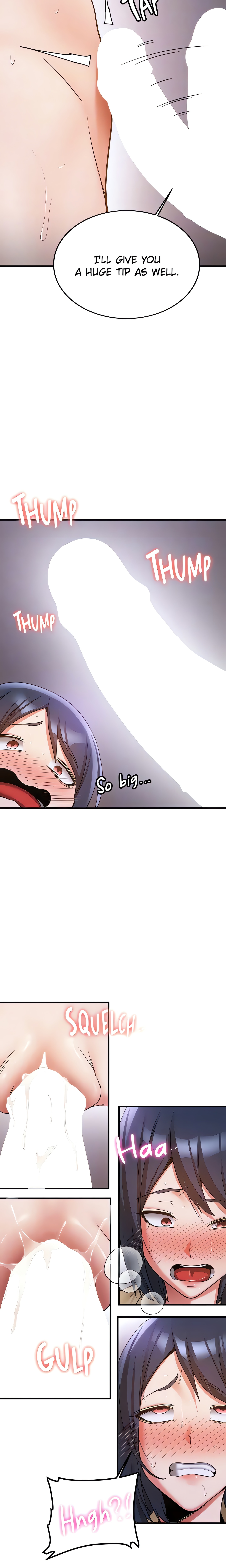 Your GF Was Delicious (Official) chapter 59 page 9