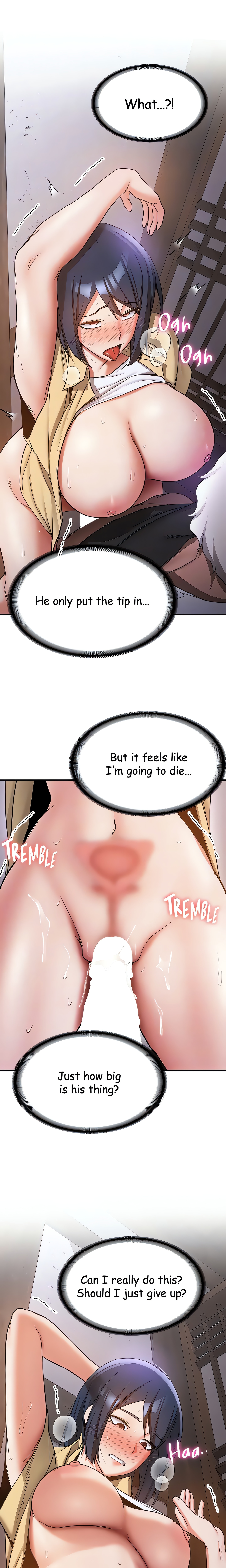 Your GF Was Delicious (Official) chapter 59 page 10
