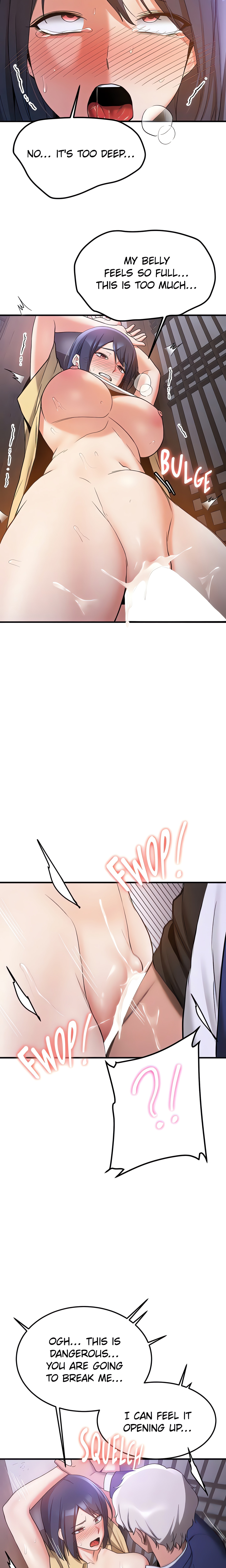 Your GF Was Delicious (Official) chapter 59 page 13