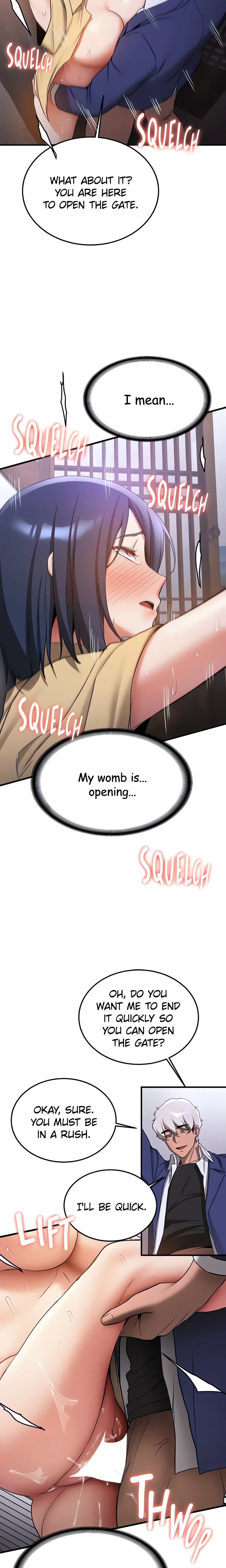 Your GF Was Delicious (Official) chapter 59 page 14