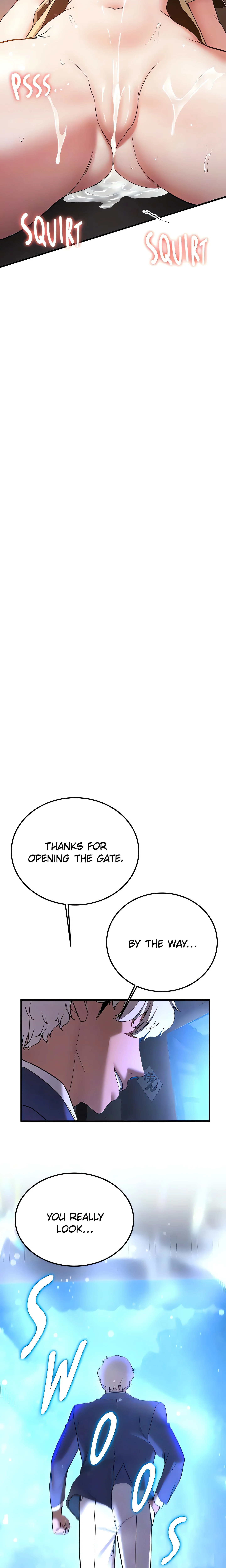 Your GF Was Delicious (Official) chapter 59 page 19