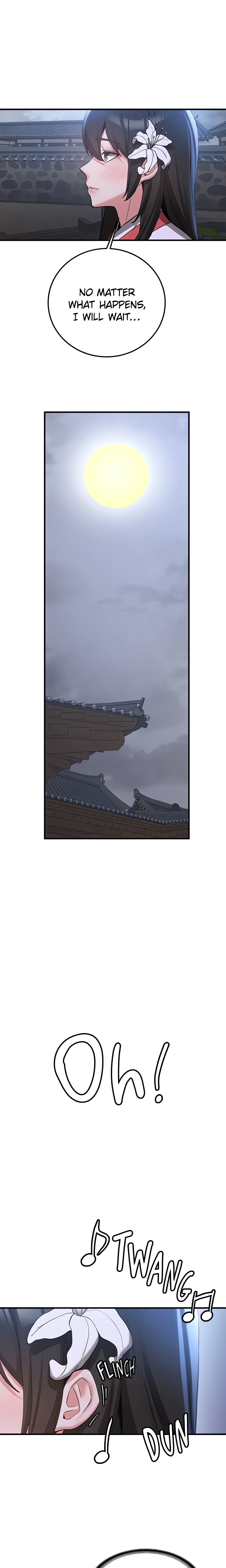Your GF Was Delicious (Official) chapter 59 page 22