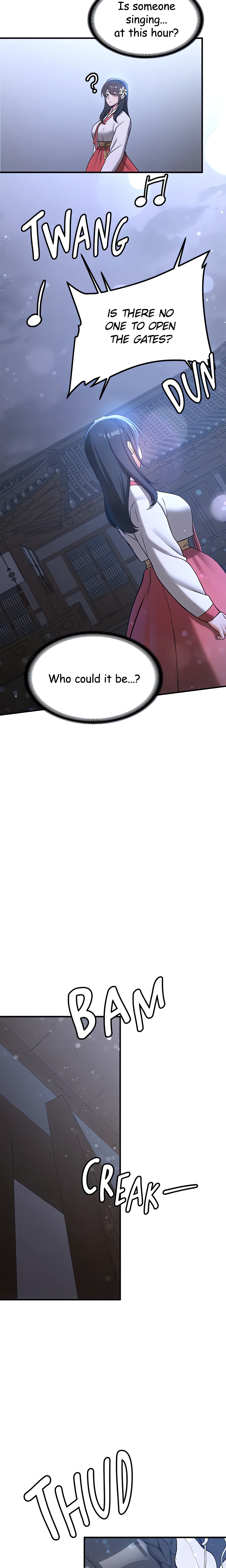 Your GF Was Delicious (Official) chapter 59 page 23