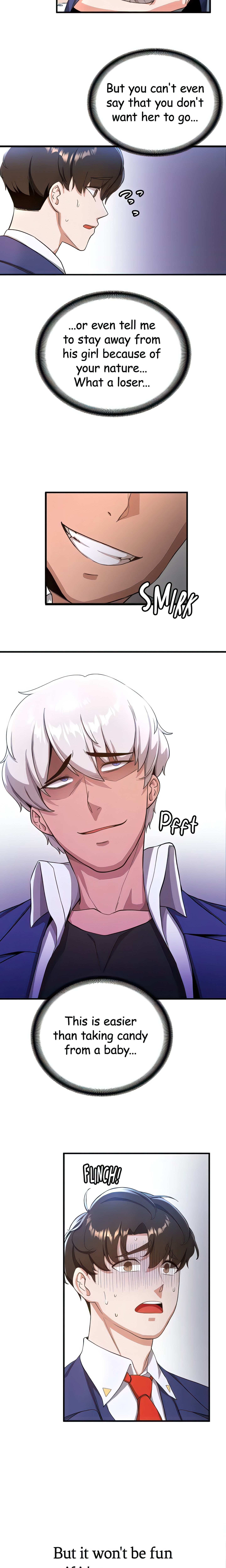 Your GF Was Delicious (Official) chapter 6 page 4