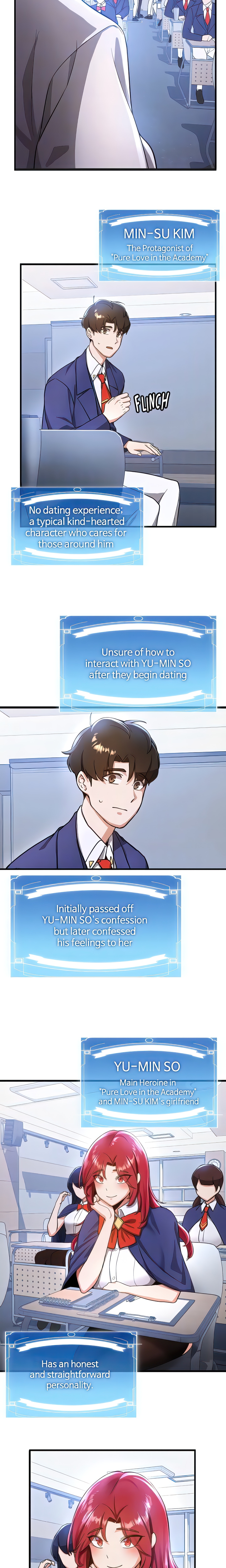 Your GF Was Delicious (Official) chapter 6 page 7
