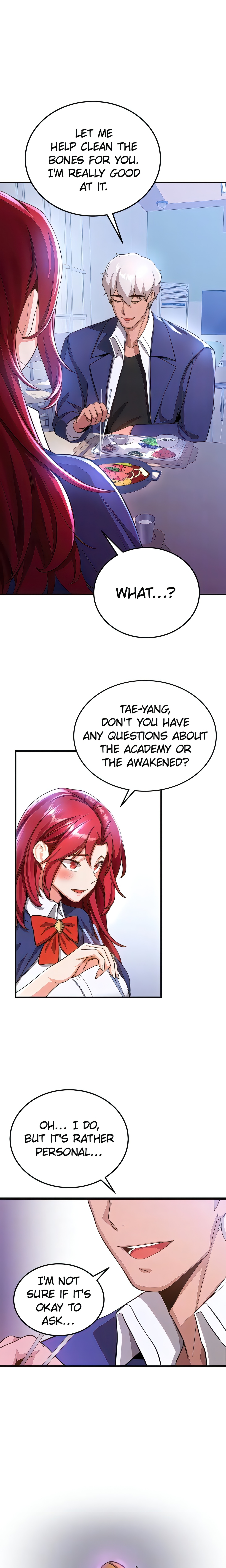 Your GF Was Delicious (Official) chapter 6 page 15