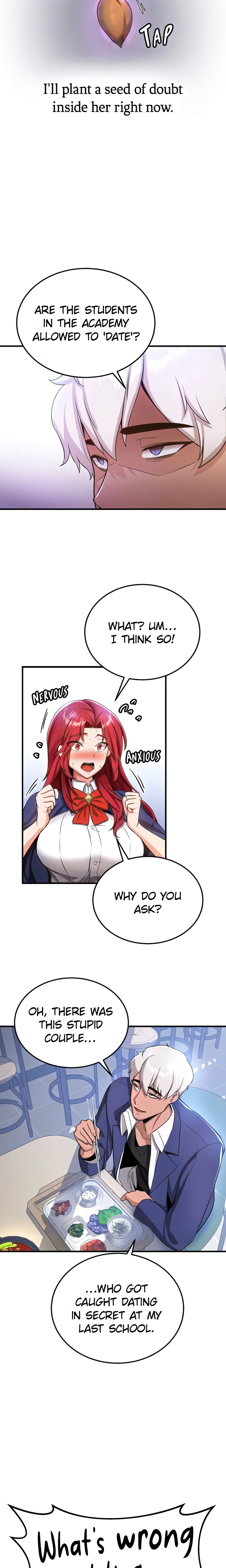 Your GF Was Delicious (Official) chapter 6 page 16
