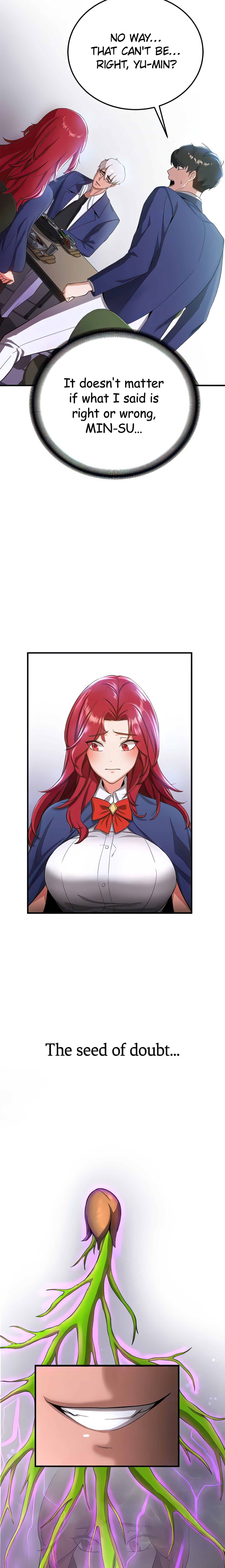 Your GF Was Delicious (Official) chapter 6 page 20