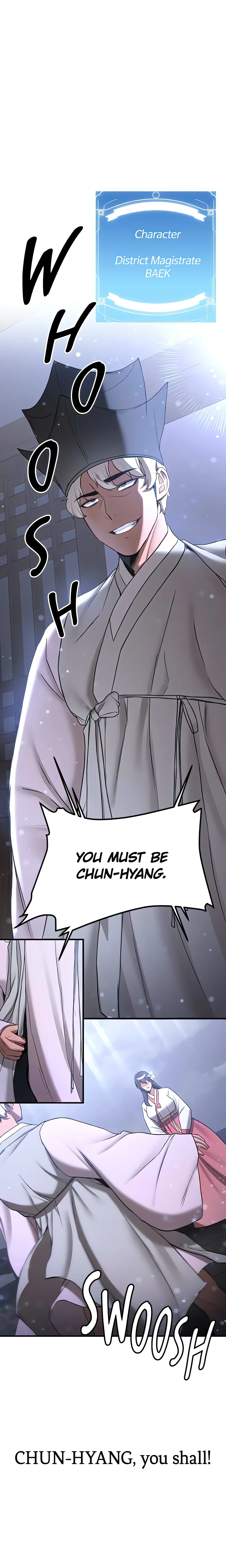 Your GF Was Delicious (Official) chapter 60 page 1