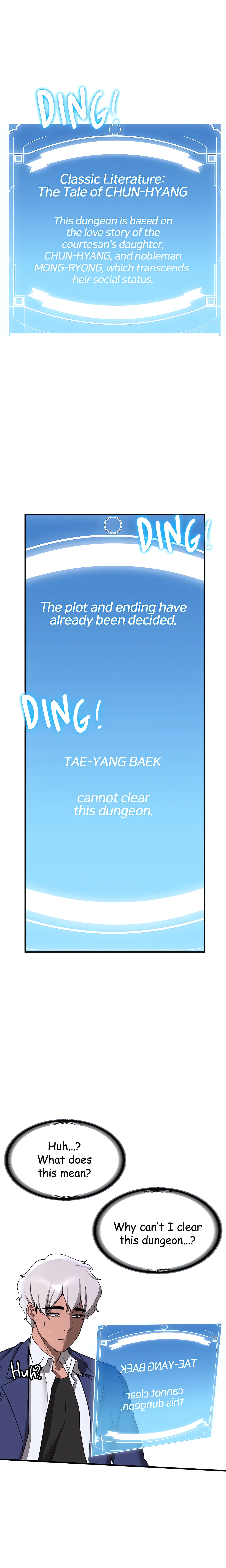 Your GF Was Delicious (Official) chapter 60 page 3